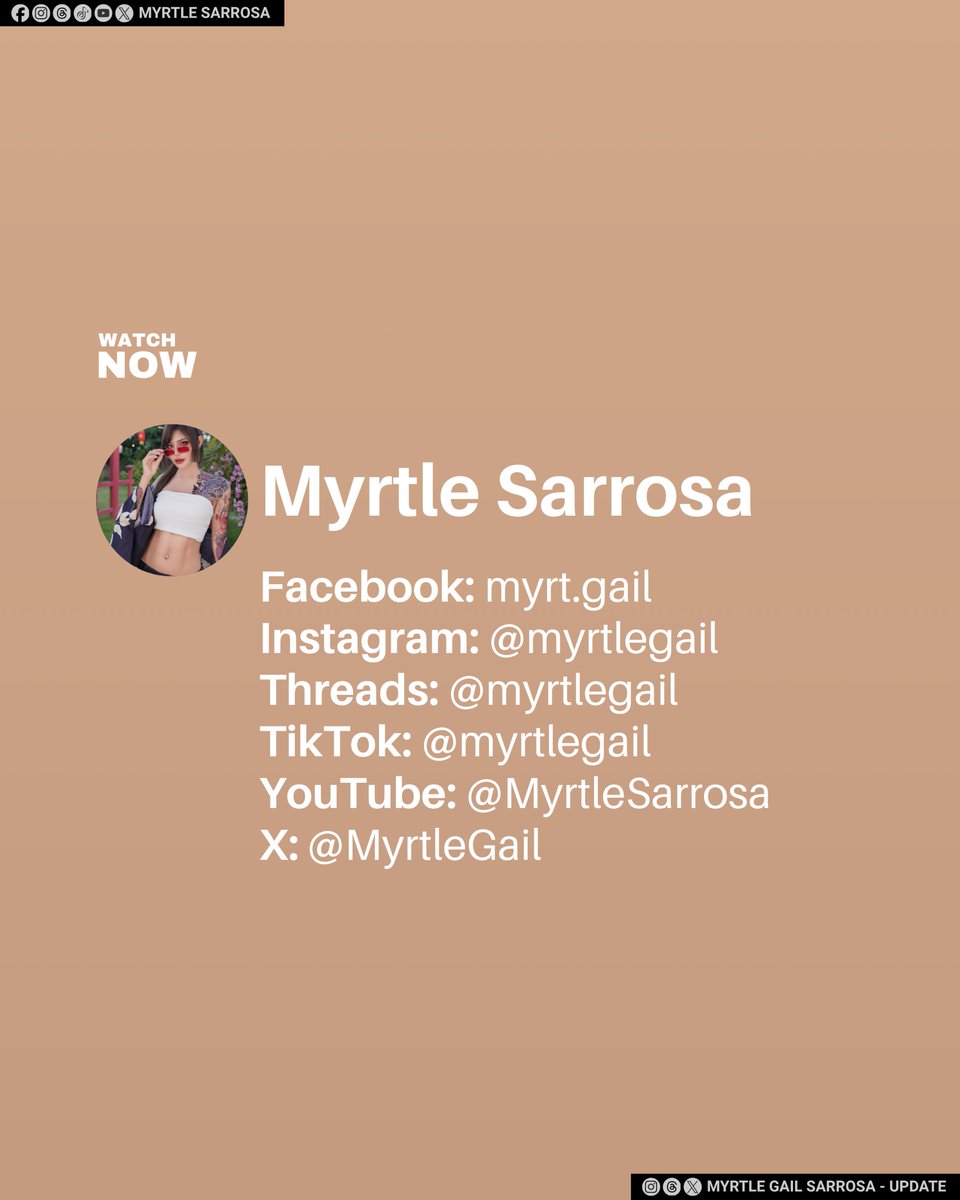 MyrtleGUpdate's tweet photo. CTTO
#MyrtleGailSarrosaUpdate
๐๐ฒ๐ด๐ฒ๐ป๐ฑ ๐ผ๐ณ ๐ฌ๐บ๐ถ๐ฟ ๐ฃ๐ฟ๐ฒ๐๐ถ๐ฒ๐
New Class Legend of Ymir Rune Fighter Cosplay Transition Myrtle Sarrosa
#LegendofYMIRinPH #RuneFighter #WeMade #RuneFighter #Cosplay #Transition #MyrtleSarrosa #Myrtle https://t.co/k5bRq8L0dj