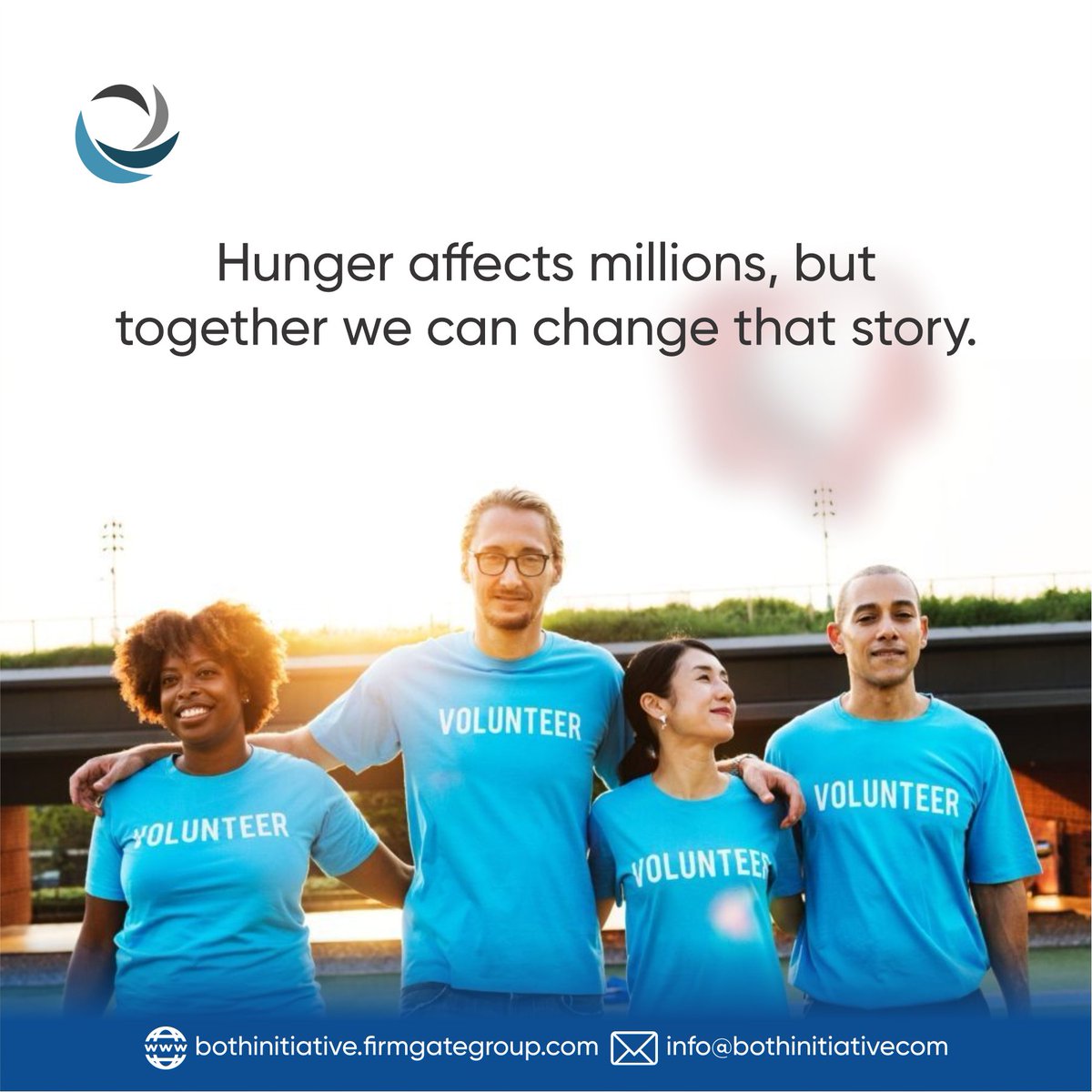 bothInitiative's tweet image. One meal can bring hope to a family. Thank you to everyone supporting the BOTH Initiative Food Bank. 🍽️

#bothinitiative #FoodBankProject