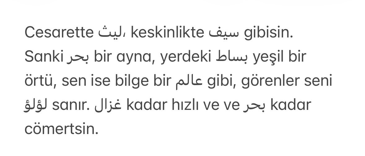 Mukaddes tweet media