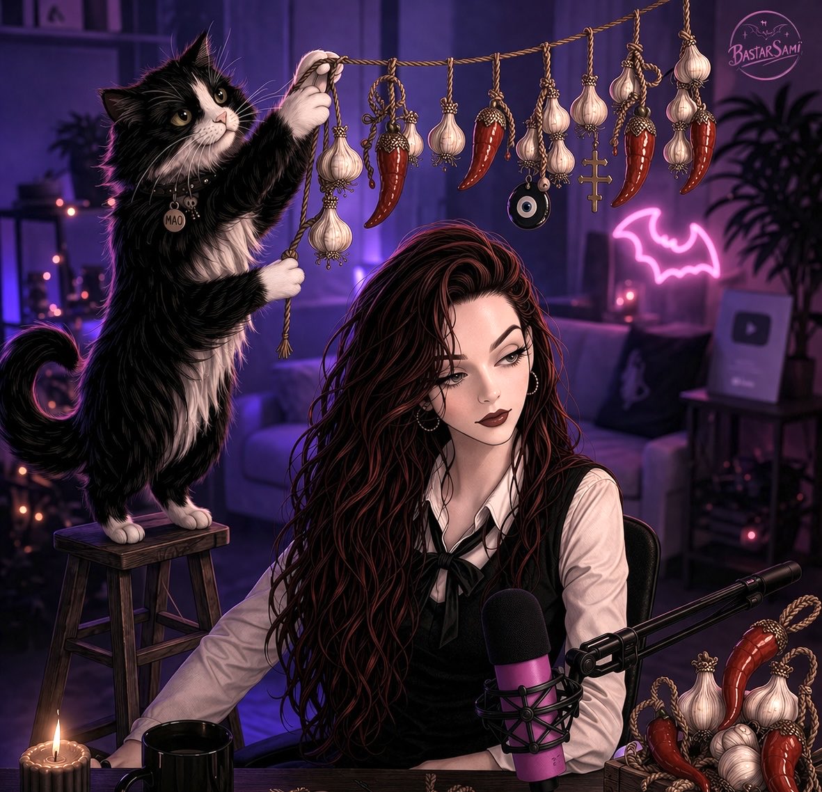 BastarSami tweet media