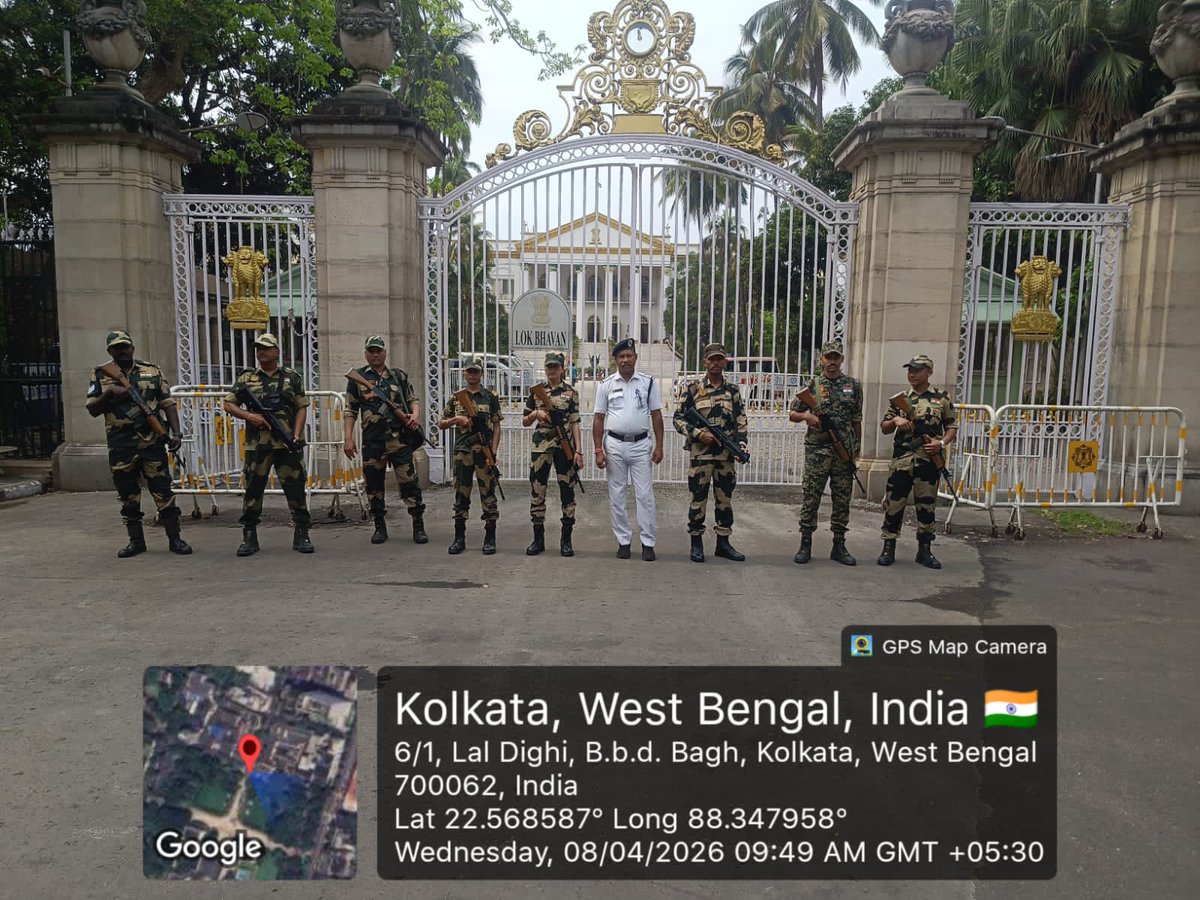 DCP Central Kolkata tweet media