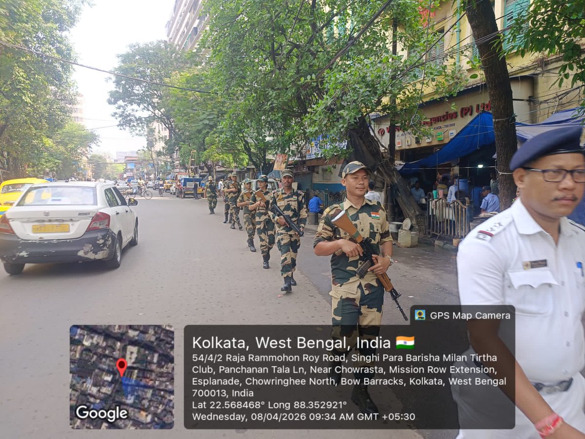 DCP Central Kolkata tweet media