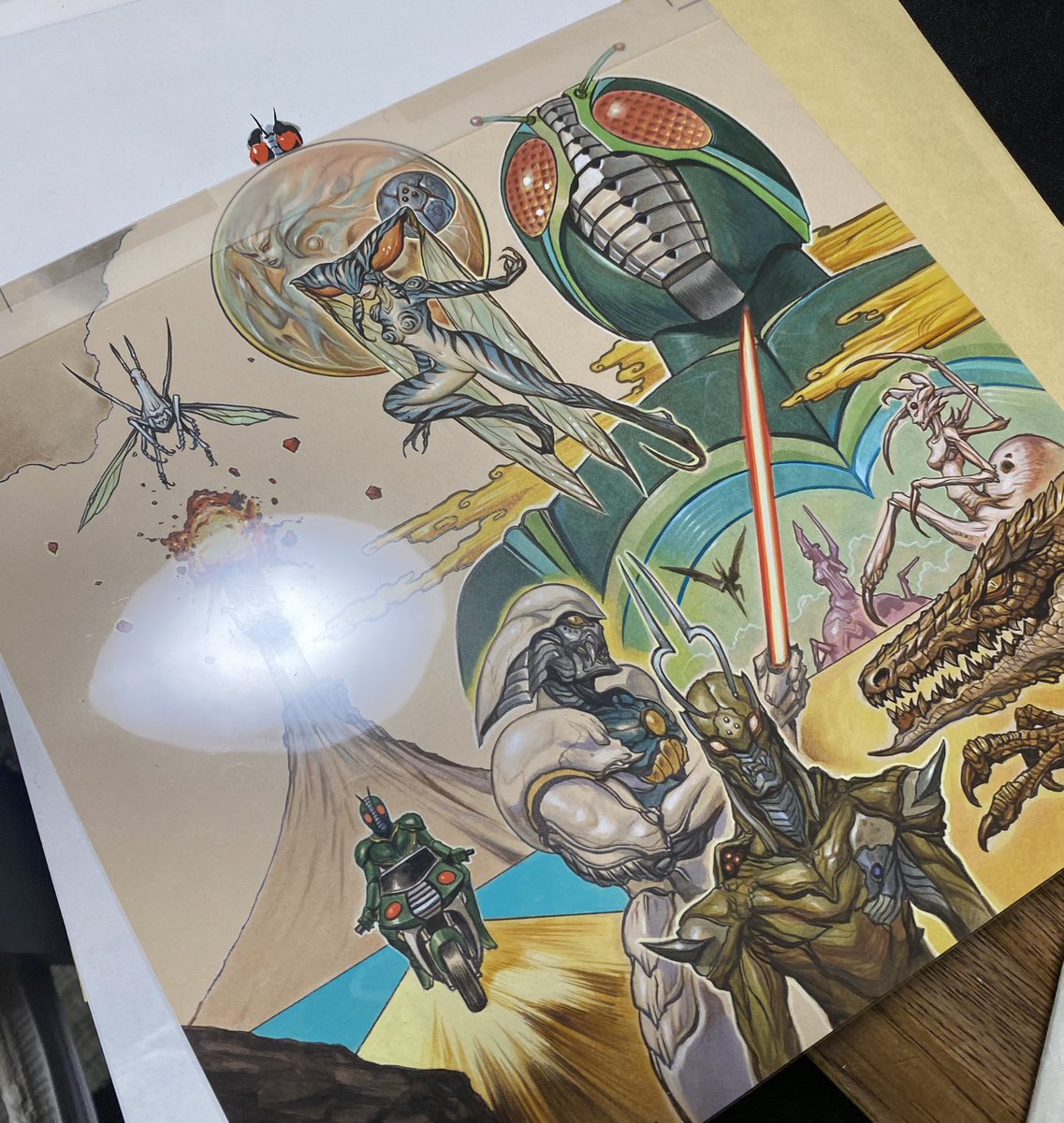 雨宮慶太 tweet media