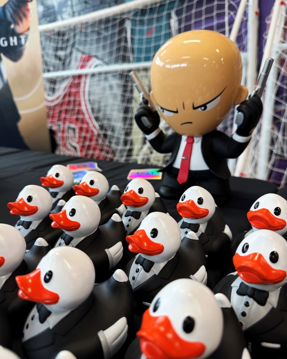 IO Interactive tweet media