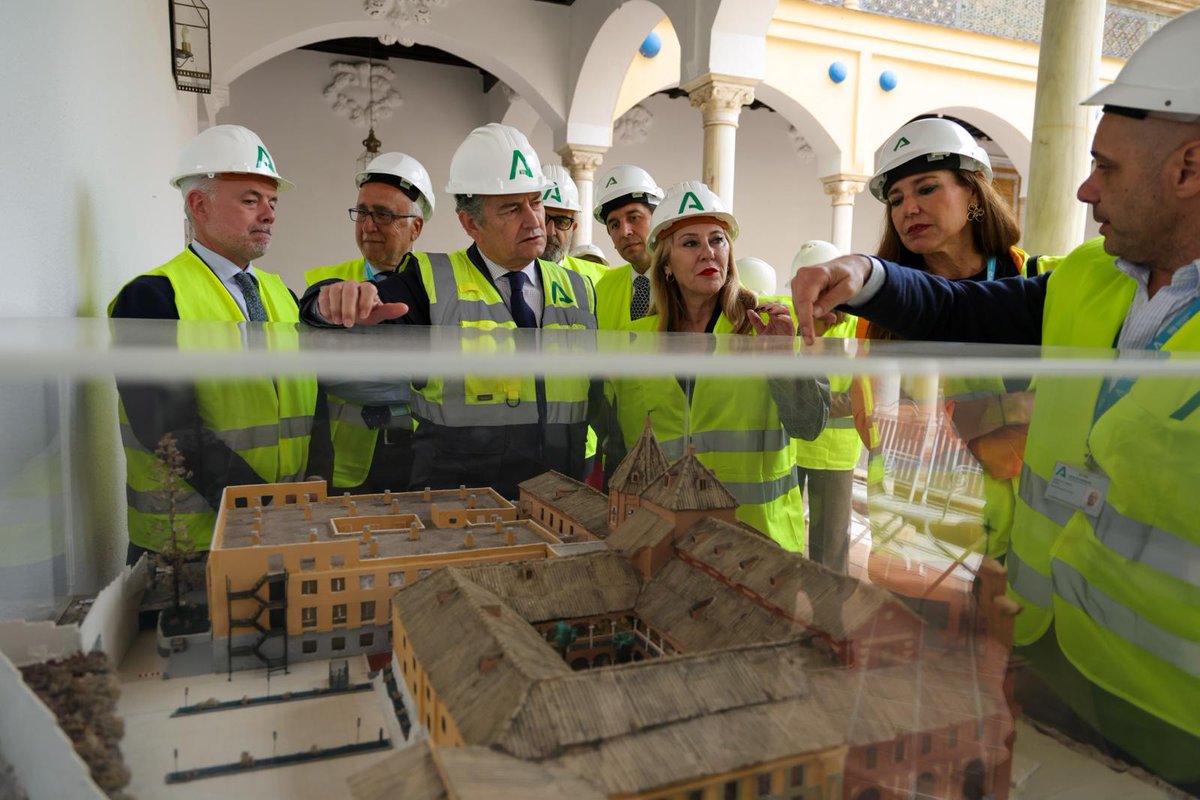 Hospital Regional Universitario Málaga tweet media