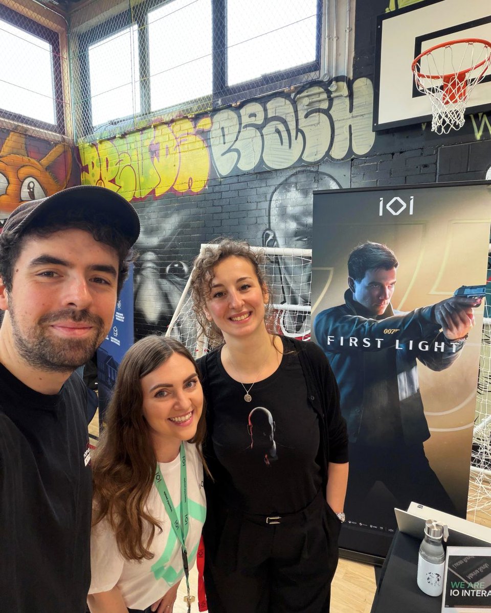 IO Interactive tweet media