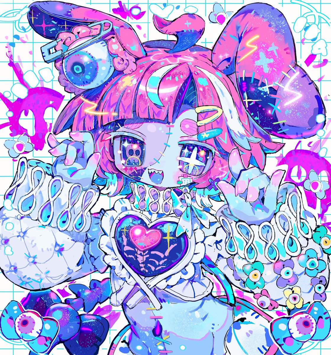 Croni 🍭🎀【VTUBER】 tweet media