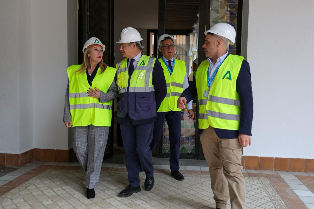 Hospital Regional Universitario Málaga tweet media