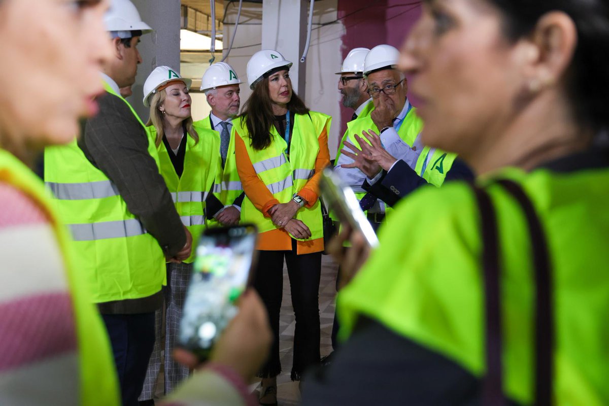 Hospital Regional Universitario Málaga tweet media