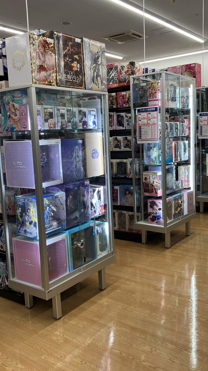 ブックオフ野田店【ホビー・トレカ】 tweet media