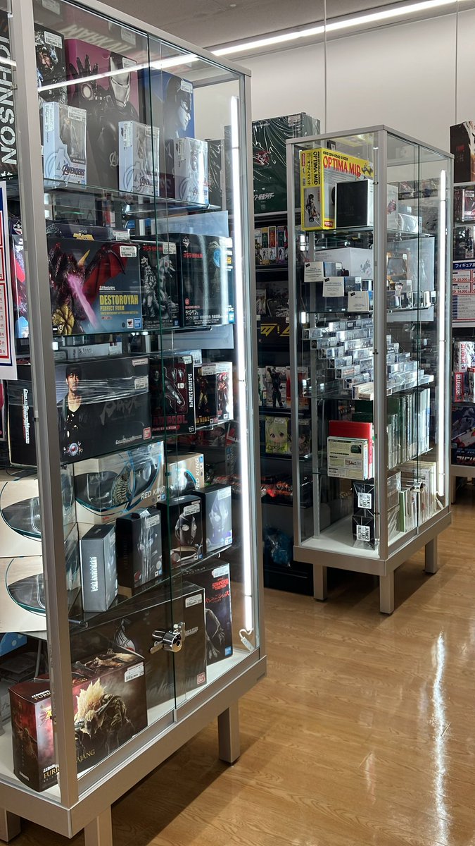 ブックオフ野田店【ホビー・トレカ】 tweet media