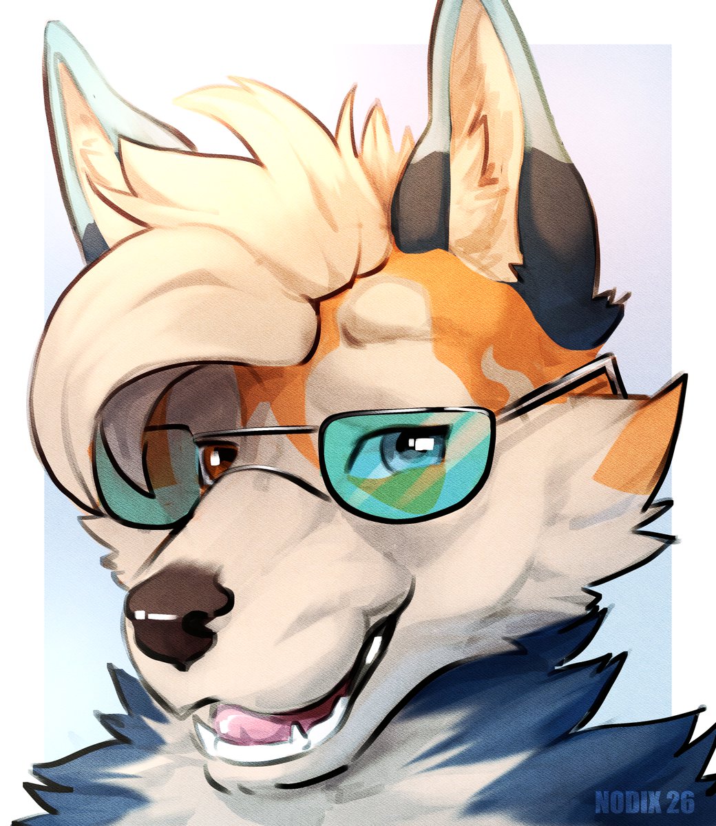 Nodix Arts :3 tweet media