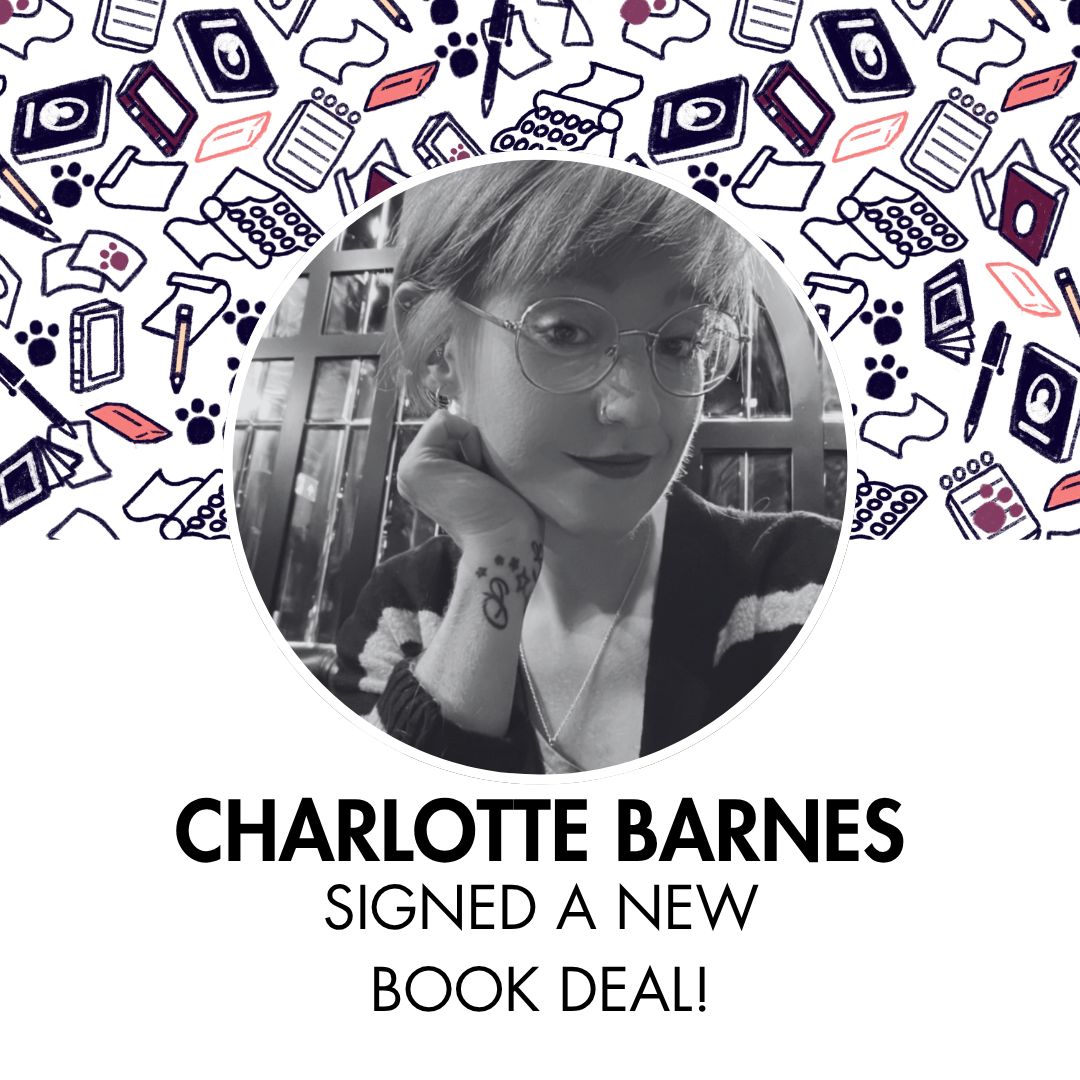 Bloodhoundbook's tweet image. 🚨AUTHOR ANNOUNCEMENT🚨

✨We're so pleased to announce that authors CHARLOTTE BARNES and NANCY SAVAGE have re-signed! ✨So if you're fans of these two authors, stick around and find out what they have coming next!

#NewBooks #AuthorLife #BookLovers #WriterCommunity #ComingSoon