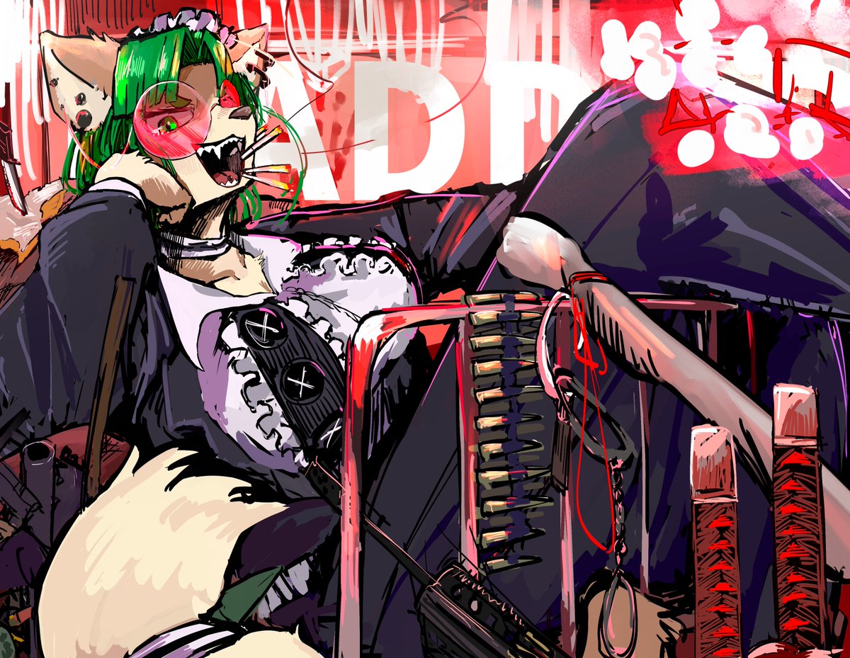 電気ちゃん tweet media