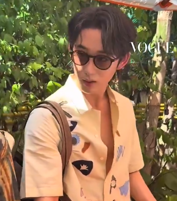 จักกะเอสสึ 👩‍💻 แฟนสาวดีนสุดหล่อ tweet media