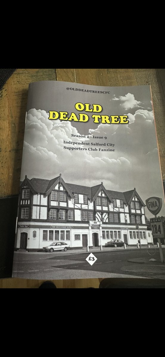 The Old Dead Tree tweet media