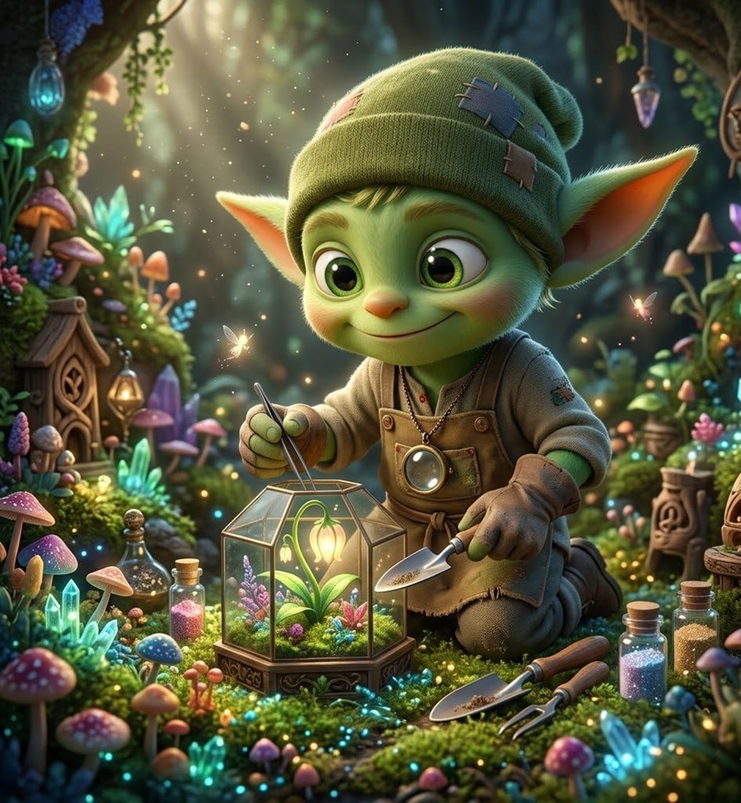 Golden Goblin tweet media