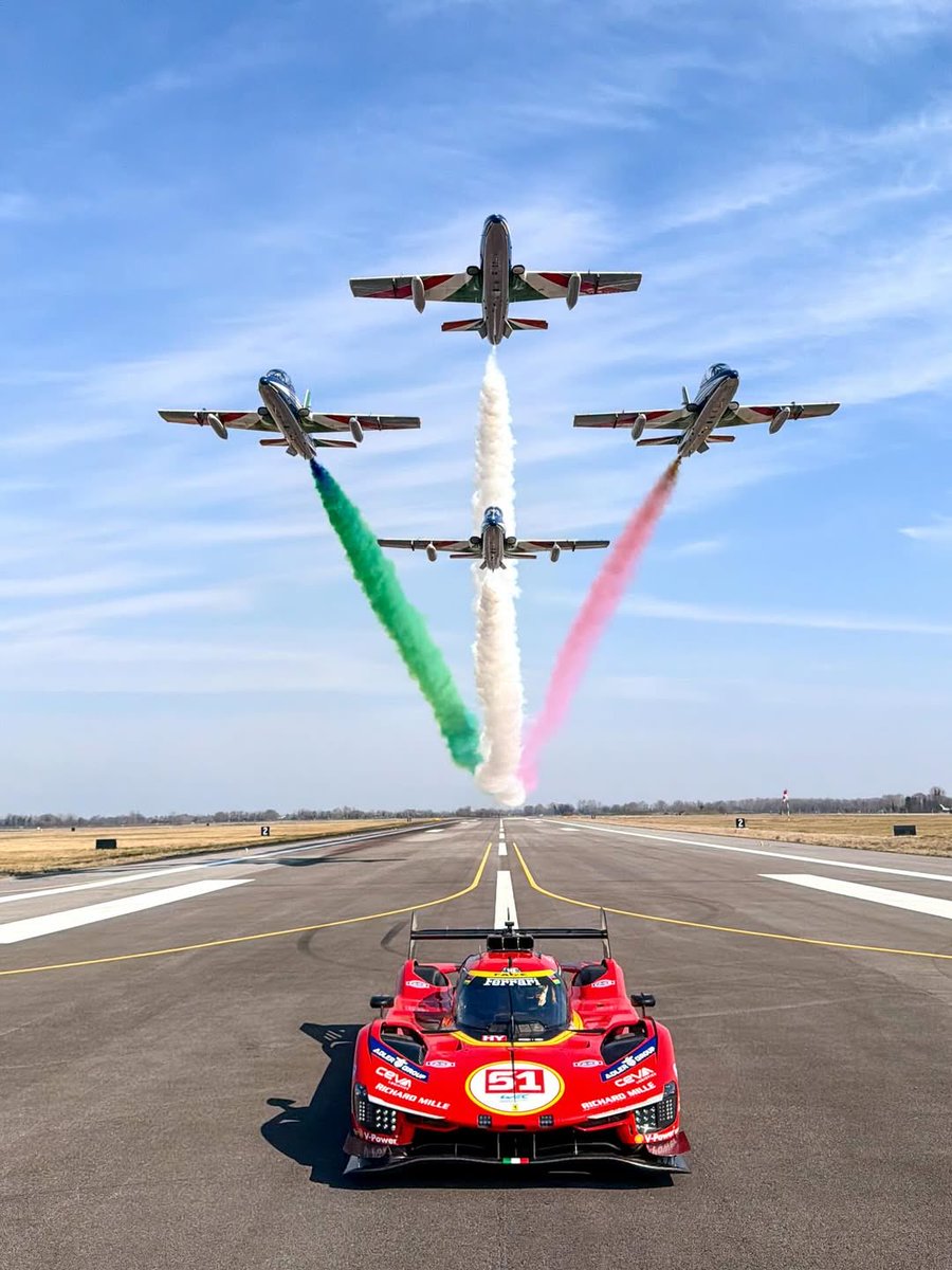 Only Endurance tweet media