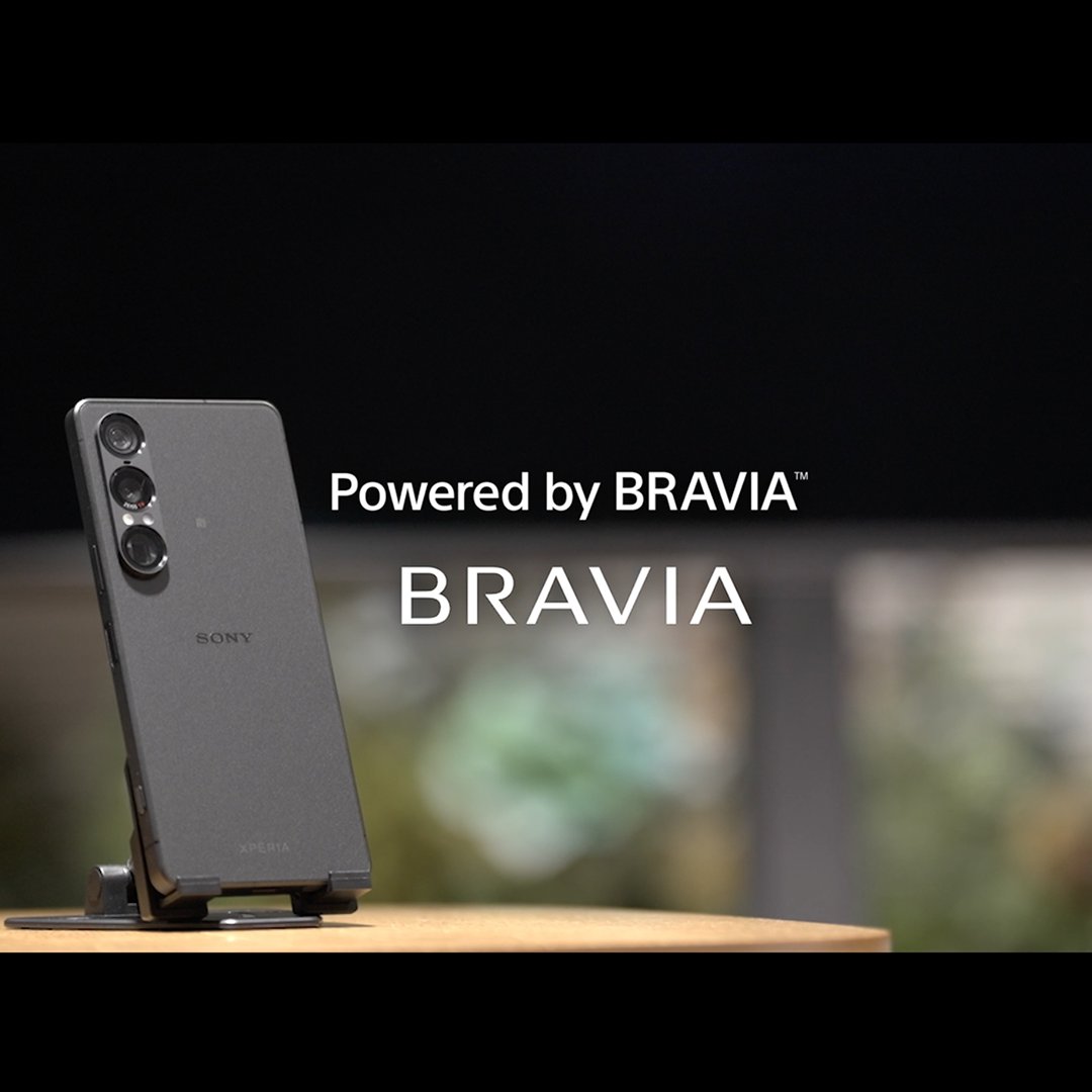 Sony | Xperia tweet media