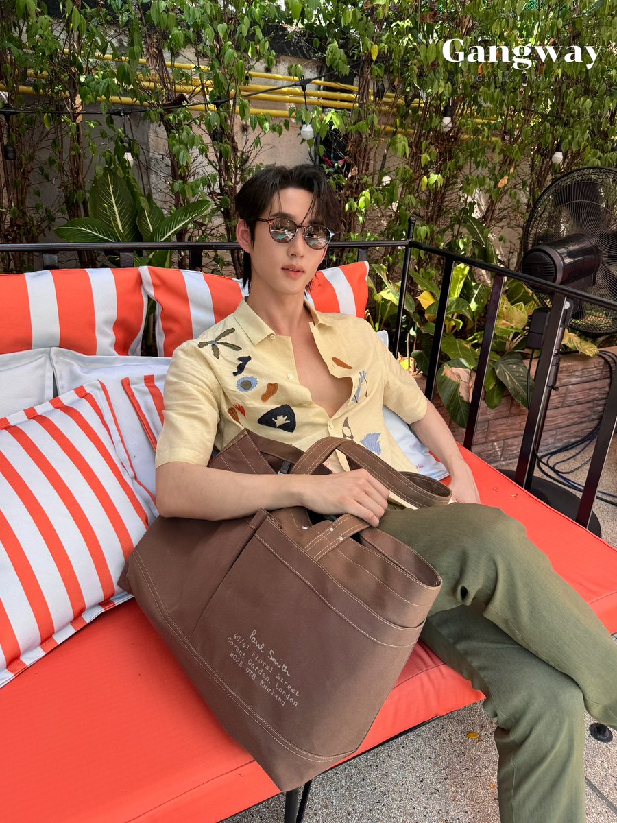 Gangway Thailand tweet media