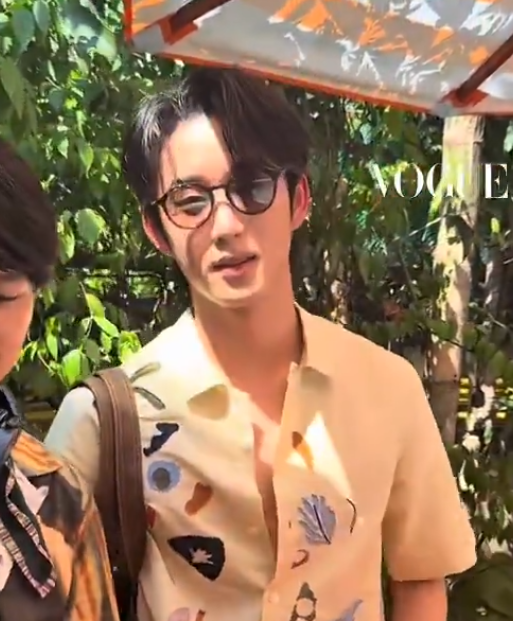 จักกะเอสสึ 👩‍💻 แฟนสาวดีนสุดหล่อ tweet media