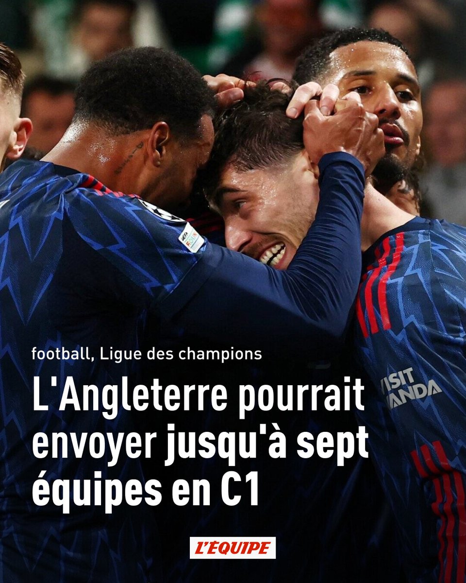 L'Équipe tweet media