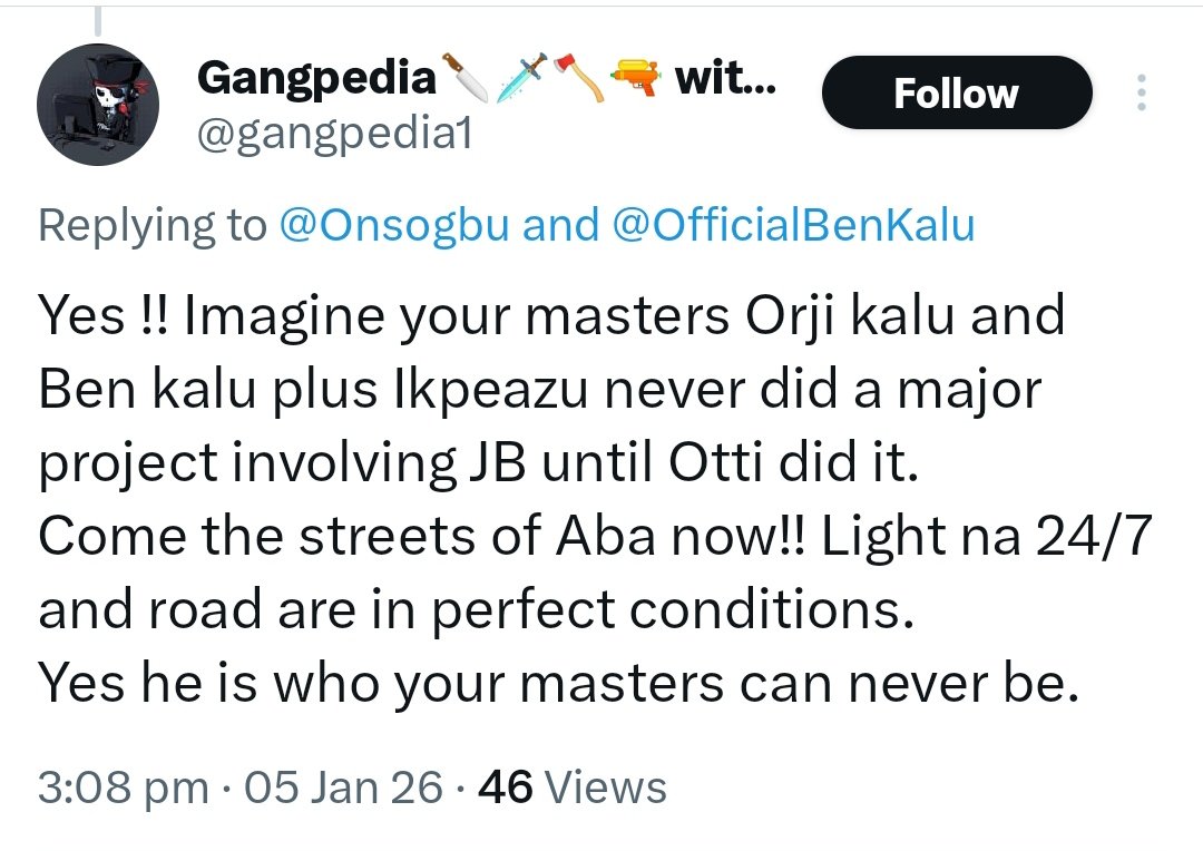 experience tweet media