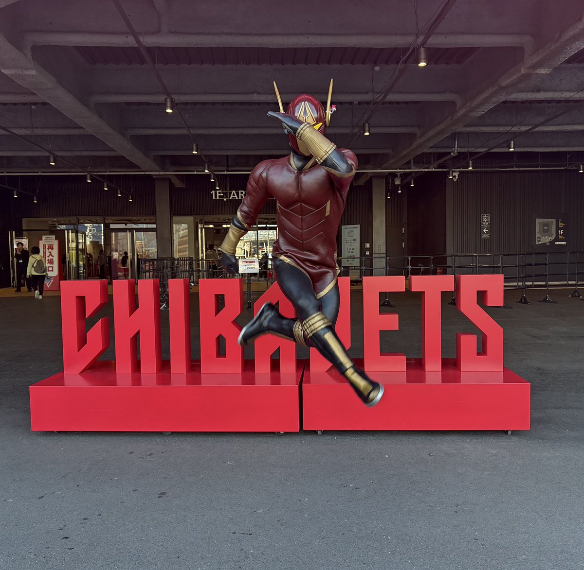 【公式】アルファマン(越谷アルファーズ) tweet media