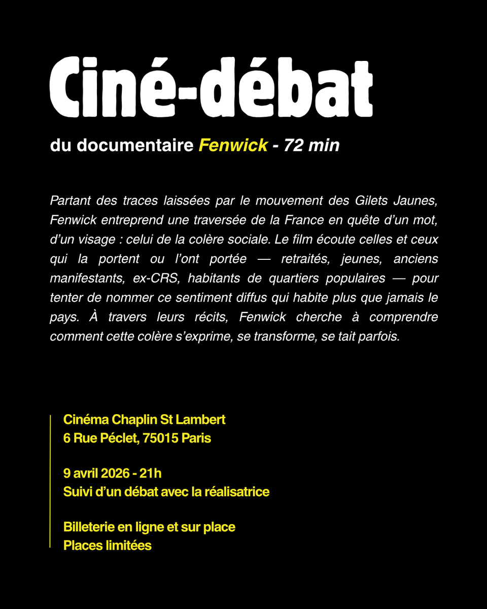 Le Syndicat des Gilets Jaunes tweet media