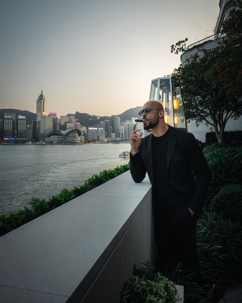 Andrew Tate tweet media