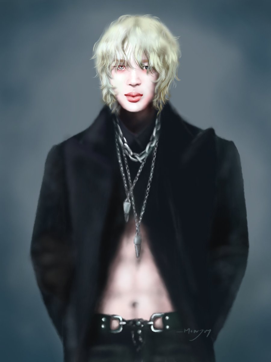 오늘의 지민

JIMIN, 매혹의 이름

#지민 #JIMIN #Jiminfanarts
JIMIN JIMIN #BTS_ARİRANG