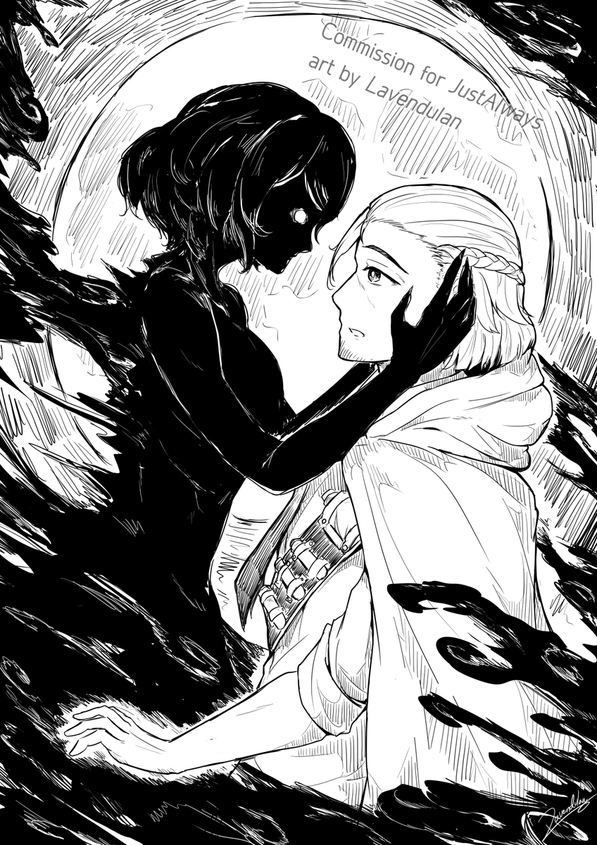 Thank you, Piapia and JustAlways for the commission!!