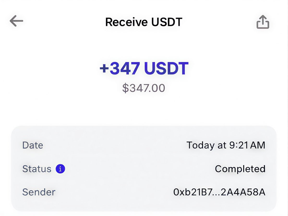 AirdropBrotherX's tweet image. 🪂 YunRui-GOLD #Airdrop

🏆 Rewards: Unlimited $USDT rewards

👨‍👨‍👧‍👧 Referral: 2 USDT for each friend you invite (unlimited) and 18%, 5%, and 2% rewards for inviting 1-3 level teams respectively 

🔗 Airdrop Link: yunruigold.cc/#/register?ref…

-Create account with email or phone
-Submit