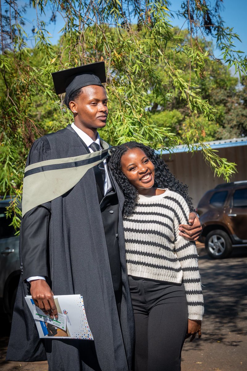 Official_TUT's tweet image. Hey TUT Fam

The 2026 Autumn Graduation season is officially here.

We begin by celebrating the Faculty of Information and Communication Technology and the Class of 2026 with that“Mr West” level energy of achieving and stepping boldly into greatness.

#FromGood2Great #FutureReady