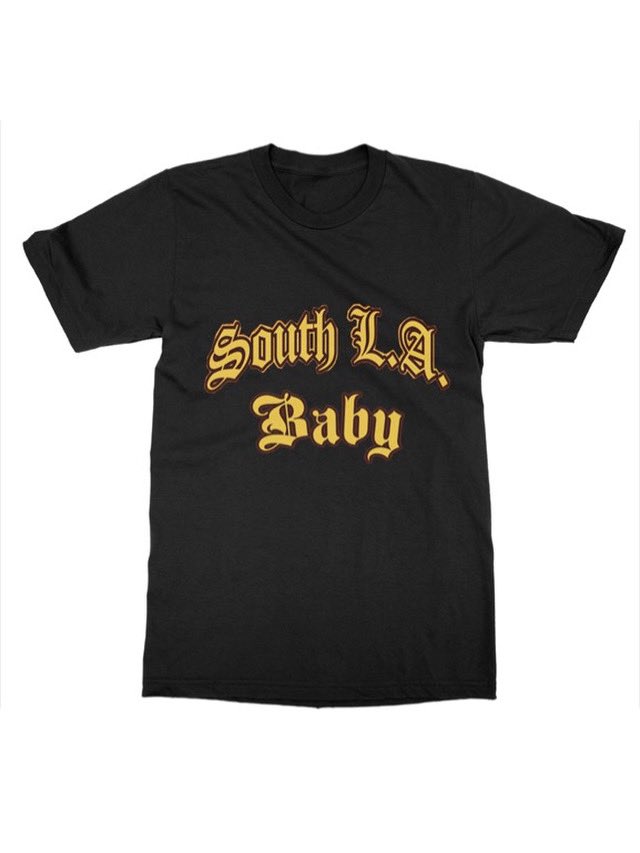 WavyManiaco's tweet photo. “SOUTH L.A. BABY” OUT NOW

https://t.co/ElPe5WTvUe https://t.co/A5GZpJHrdv