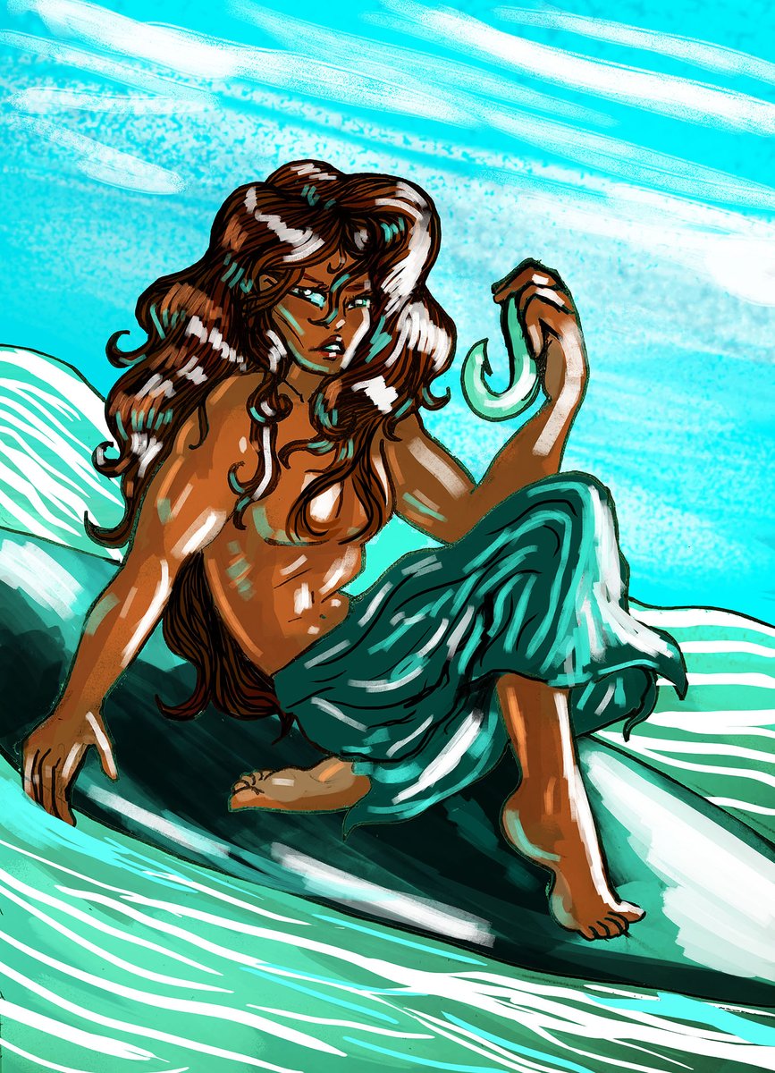 Brooksie C. Fontaine - #vss365 Host April 16-30 tweet media