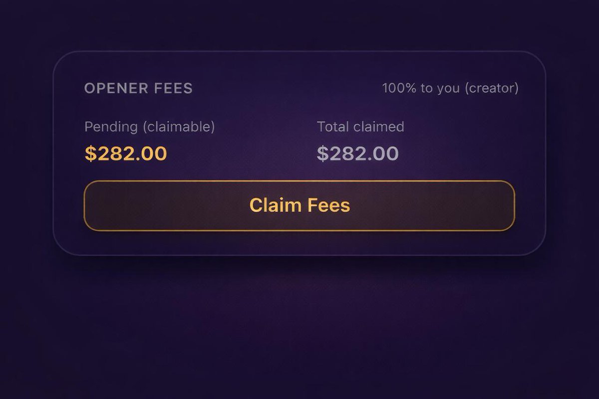 Flap Futures tweet media