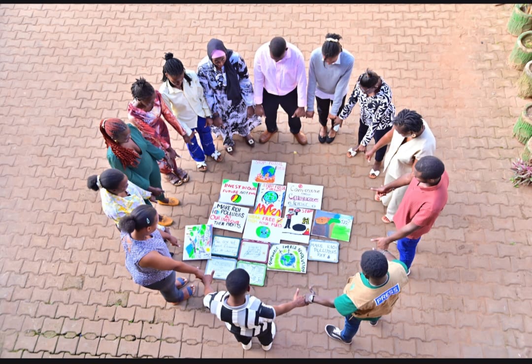 Youth Concern on Environment &Development tweet media