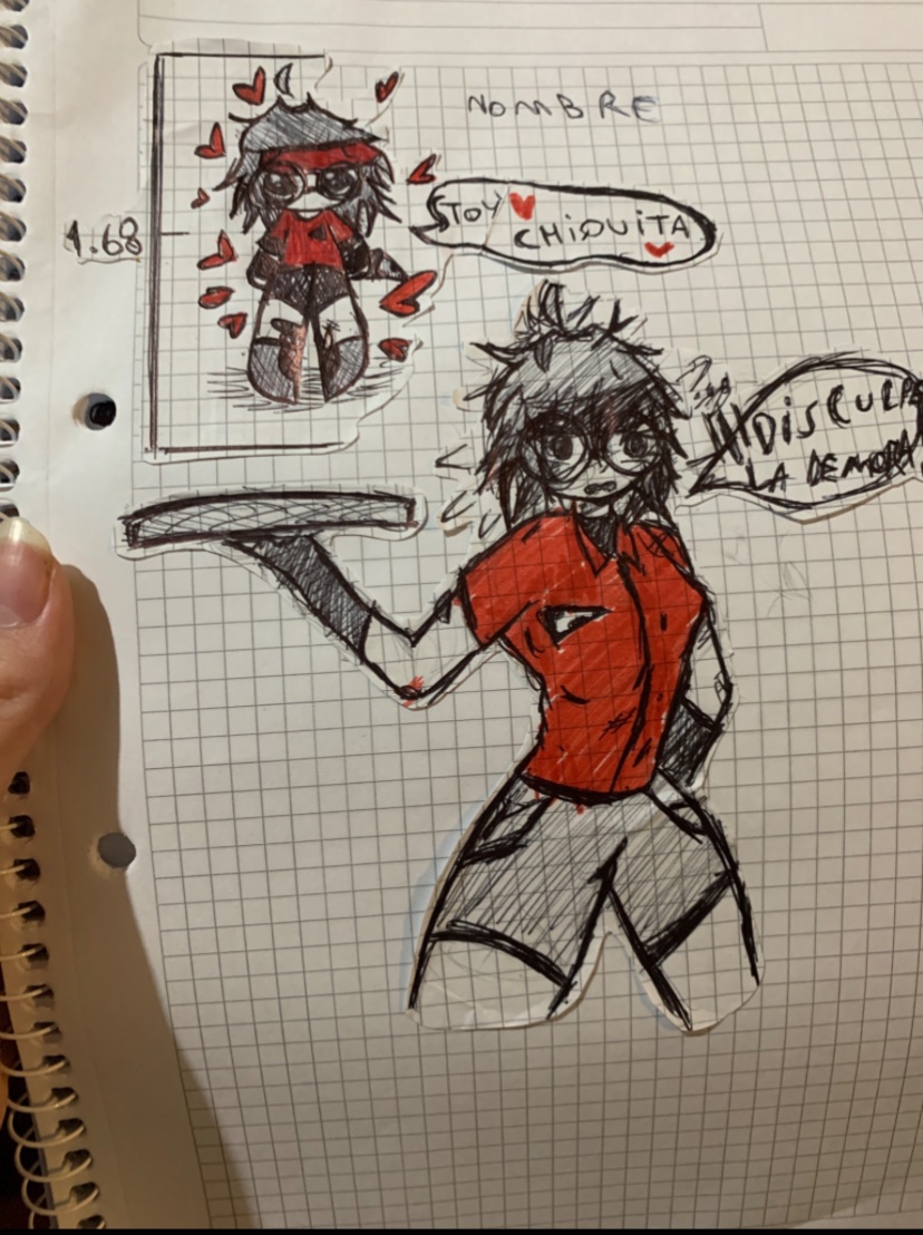 El_michisXD tweet media