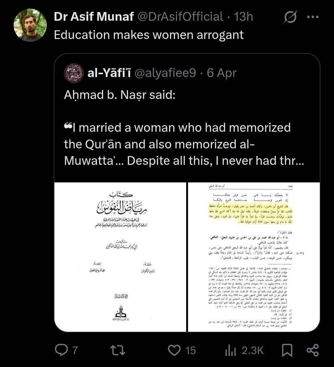 Hussain al-Naijiri tweet media