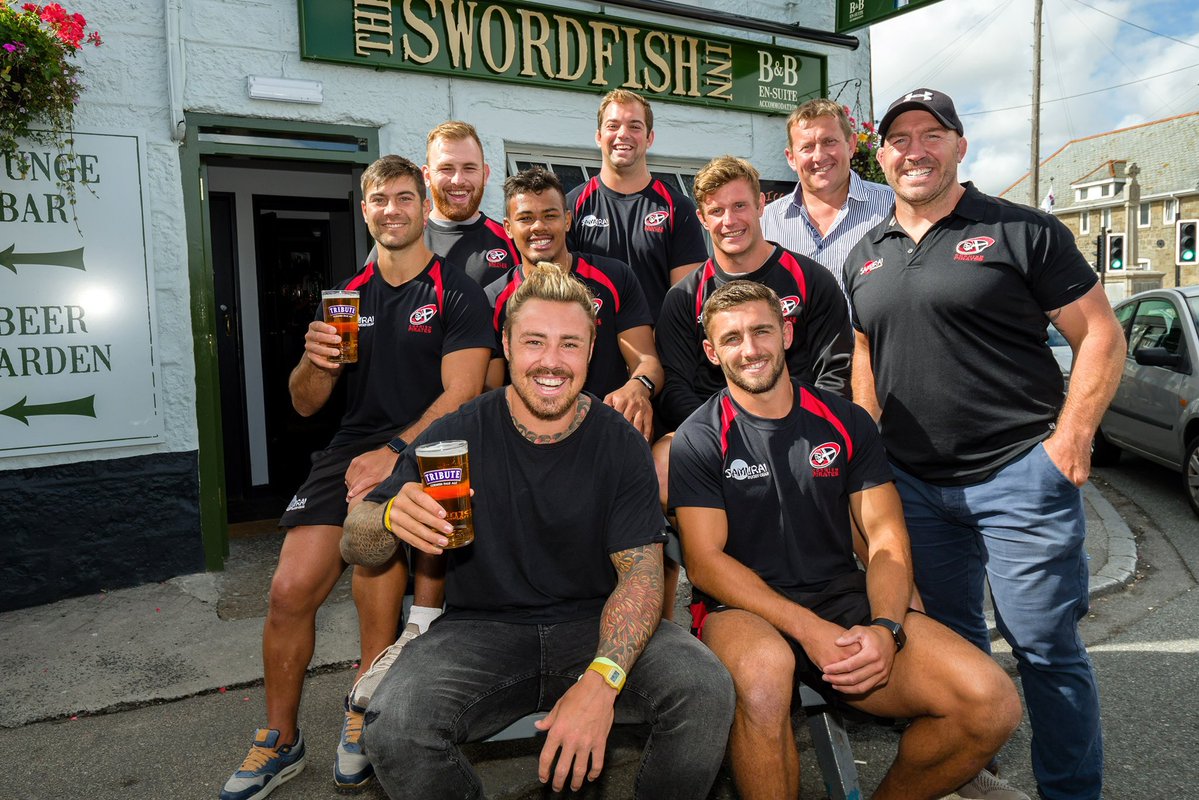 The Swordfish Inn tweet media