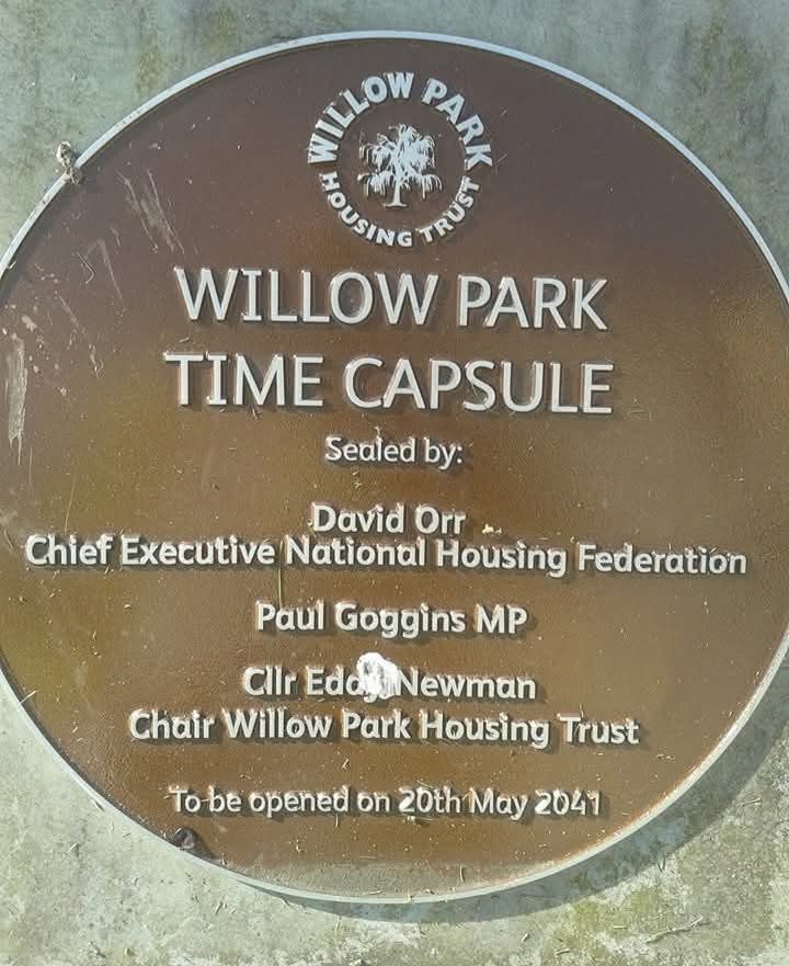 Eamonn O’Neal OBE tweet media