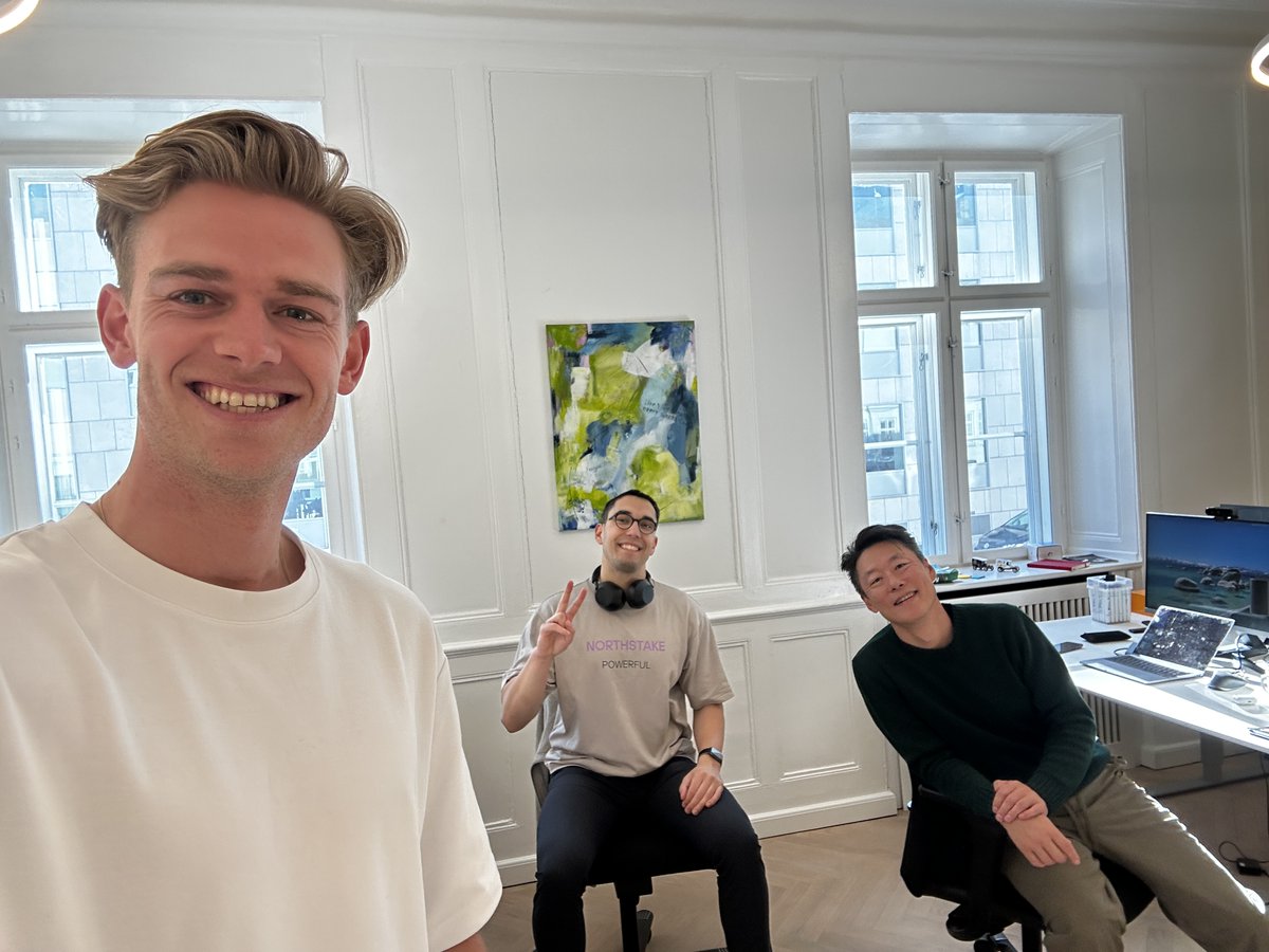 Northstake tweet media
