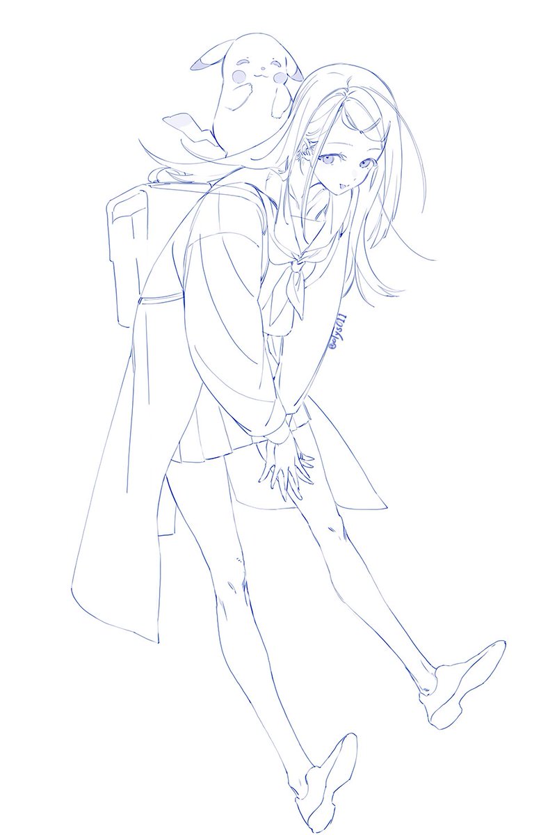 오리신/olys011 tweet media