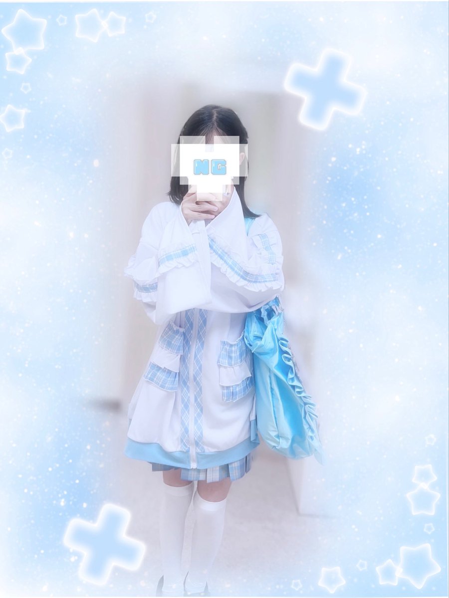 ꒰•༝•⑅꒱ദ⸒⸒ tweet media