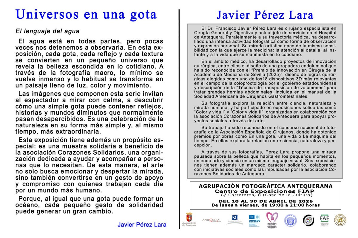 Federación Andaluza de Fotografía -FAF- tweet media