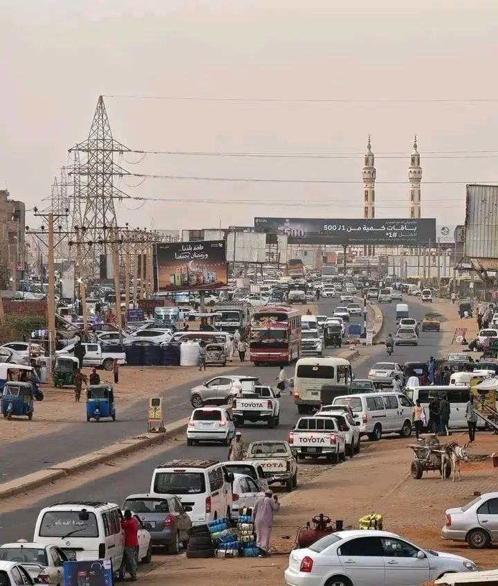 صباح الخير يا وطن.. 

بحري شارع المعونة هذا الصباح ❤️