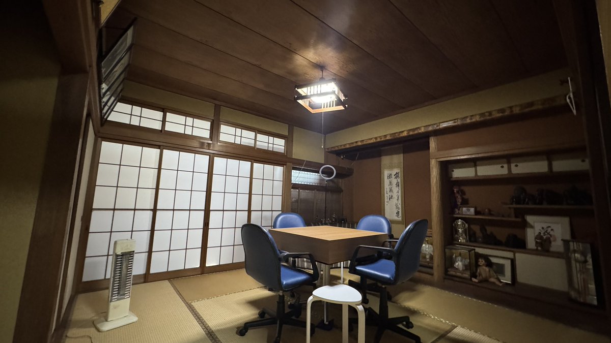 鵜川秀樹(うーぴん) tweet media