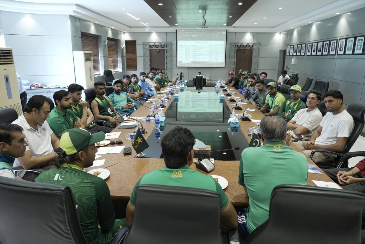 Pakistan Cricket tweet media