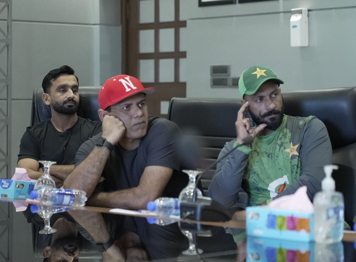 Pakistan Cricket tweet media